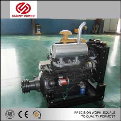 Jednostka napędowa silnika Diesla