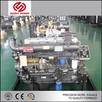 Wielofunkcyjny silnik wysokoprężny