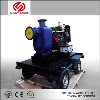 Pompa samozasysająca Pompa ściekowa