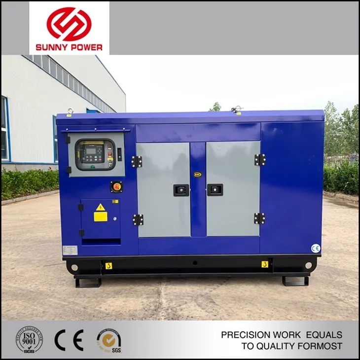 Super Silent Diesel Generator